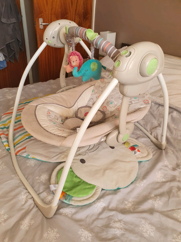 gumtree baby rocker